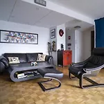 Superb Spacious Apt 2 Steps From Montparnasse