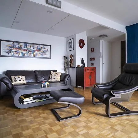 Superb Spacious Apt 2 Steps From Montparnasse * Parigi