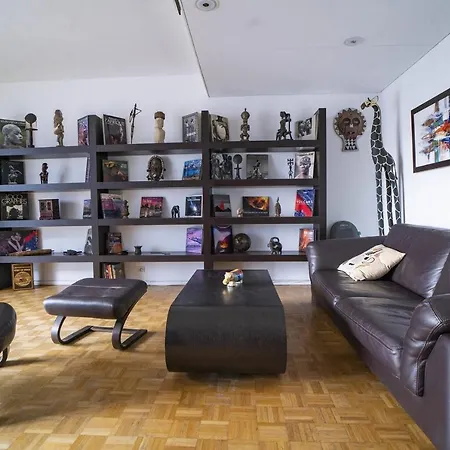 Superb Spacious Apt 2 Steps From Montparnasse *