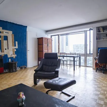 Superb Spacious Apt 2 Steps From Montparnasse Appartamento Parigi